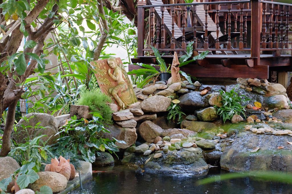 בית הארחה Kittawan Home&gallery צ'יאנג מאי