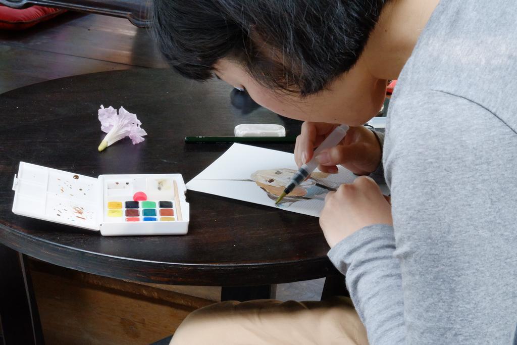 招待所 Kittawan Home&gallery 2*